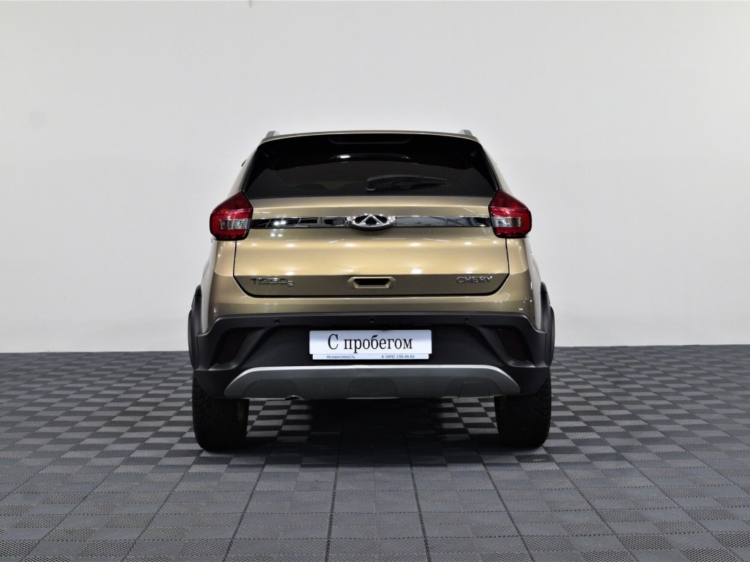 Chery Tiggo 2 Comfort 1.5 МКПП фото 7