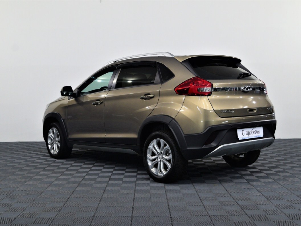 Chery Tiggo 2 Comfort 1.5 МКПП фото 8