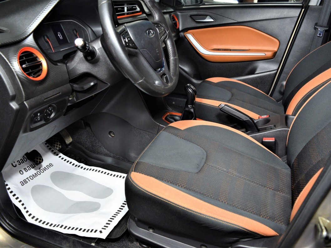 Chery Tiggo 2 Comfort 1.5 МКПП фото 10