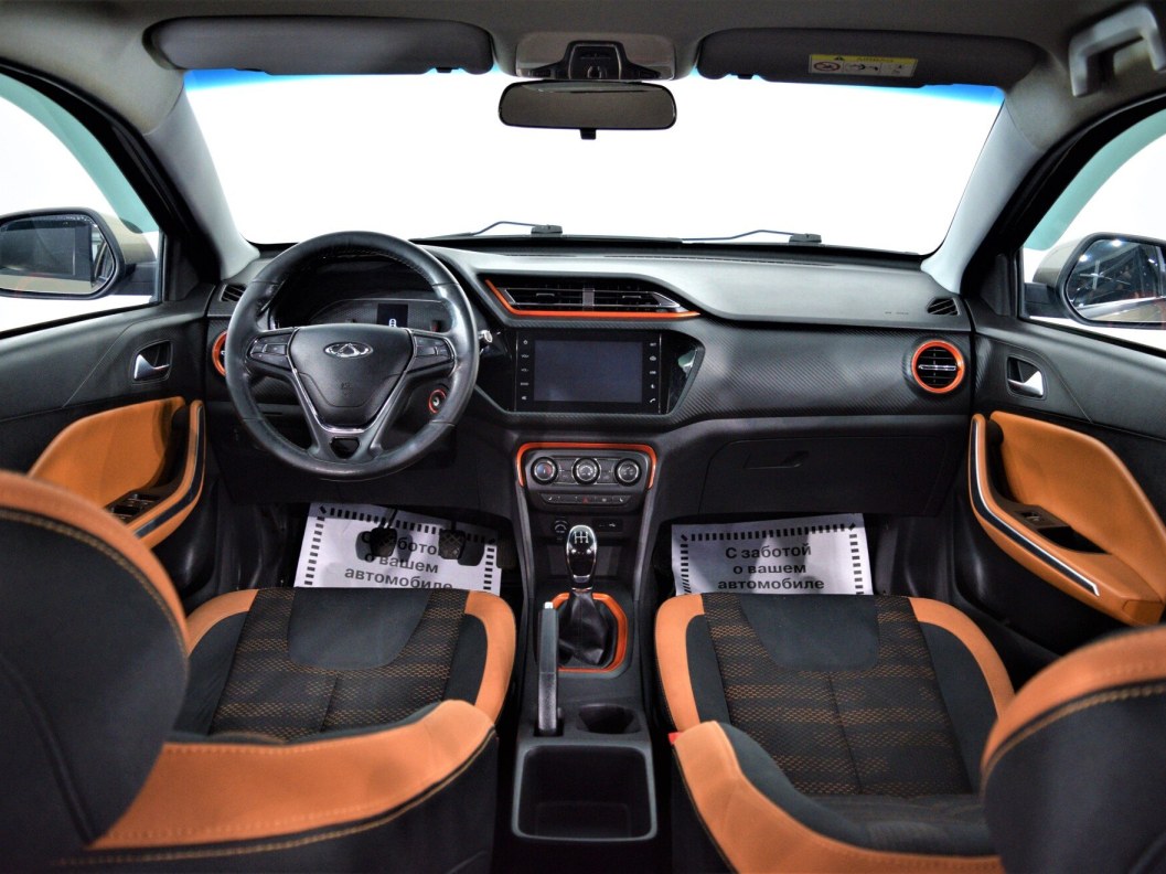 Chery Tiggo 2 Comfort 1.5 МКПП фото 11