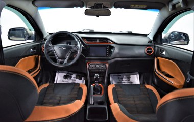 Chery Tiggo 2 Comfort 1.5 МКПП превью 11