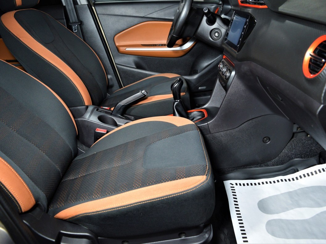 Chery Tiggo 2 Comfort 1.5 МКПП фото 12