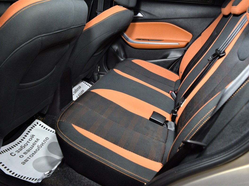 Chery Tiggo 2 Comfort 1.5 МКПП фото 14