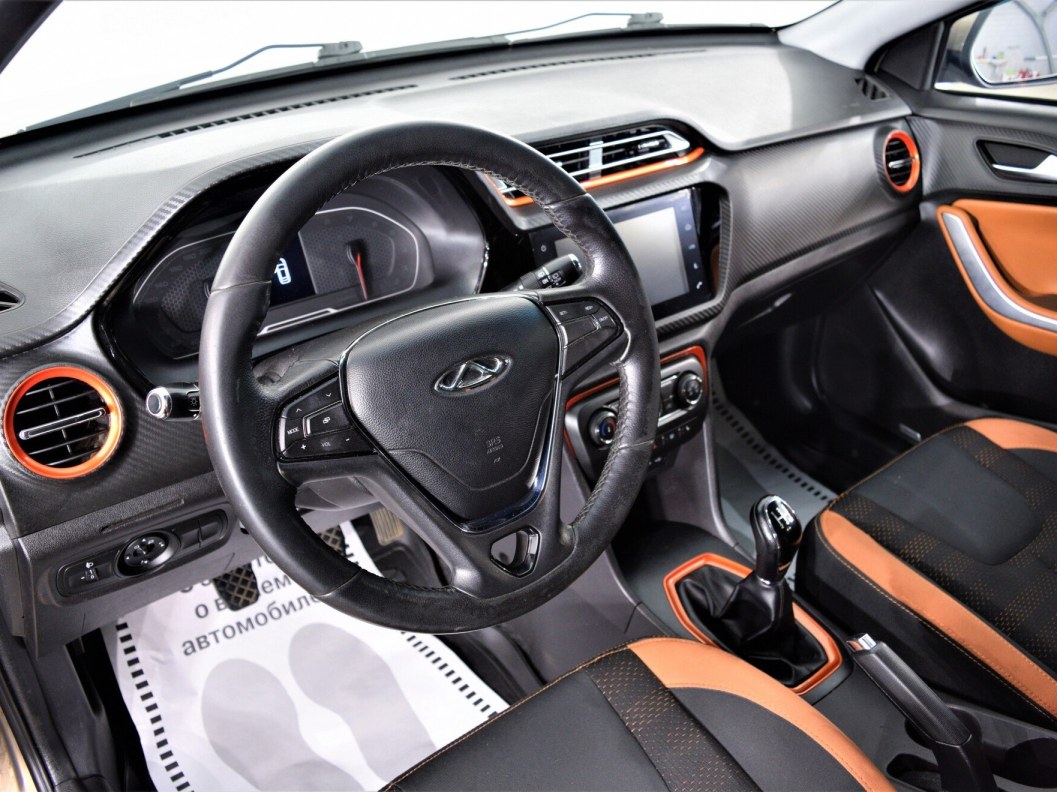 Chery Tiggo 2 Comfort 1.5 МКПП фото 18