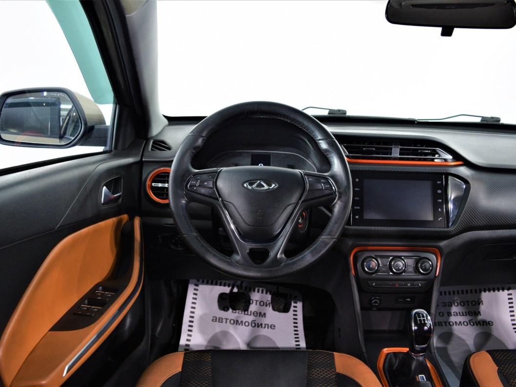 Chery Tiggo 2 Comfort 1.5 МКПП фото 19