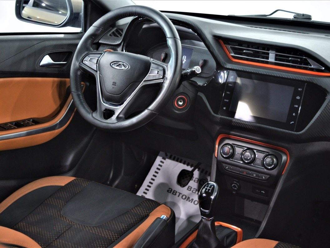Chery Tiggo 2 Comfort 1.5 МКПП фото 21