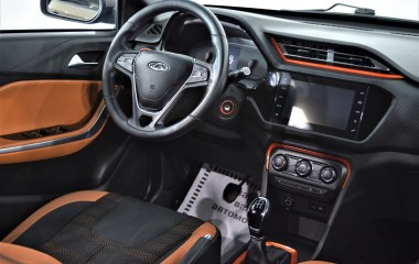 Chery Tiggo 2 Comfort 1.5 МКПП превью 21