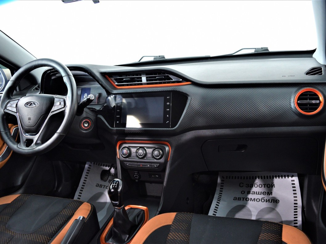 Chery Tiggo 2 Comfort 1.5 МКПП фото 22