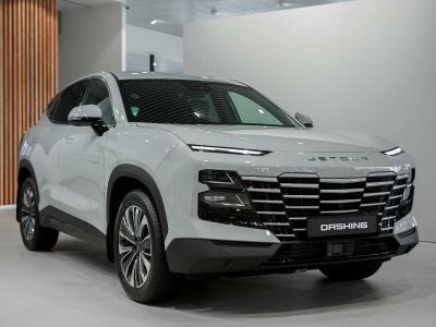 Jetour Dashing Luxury 1.6 АМТ превью 2