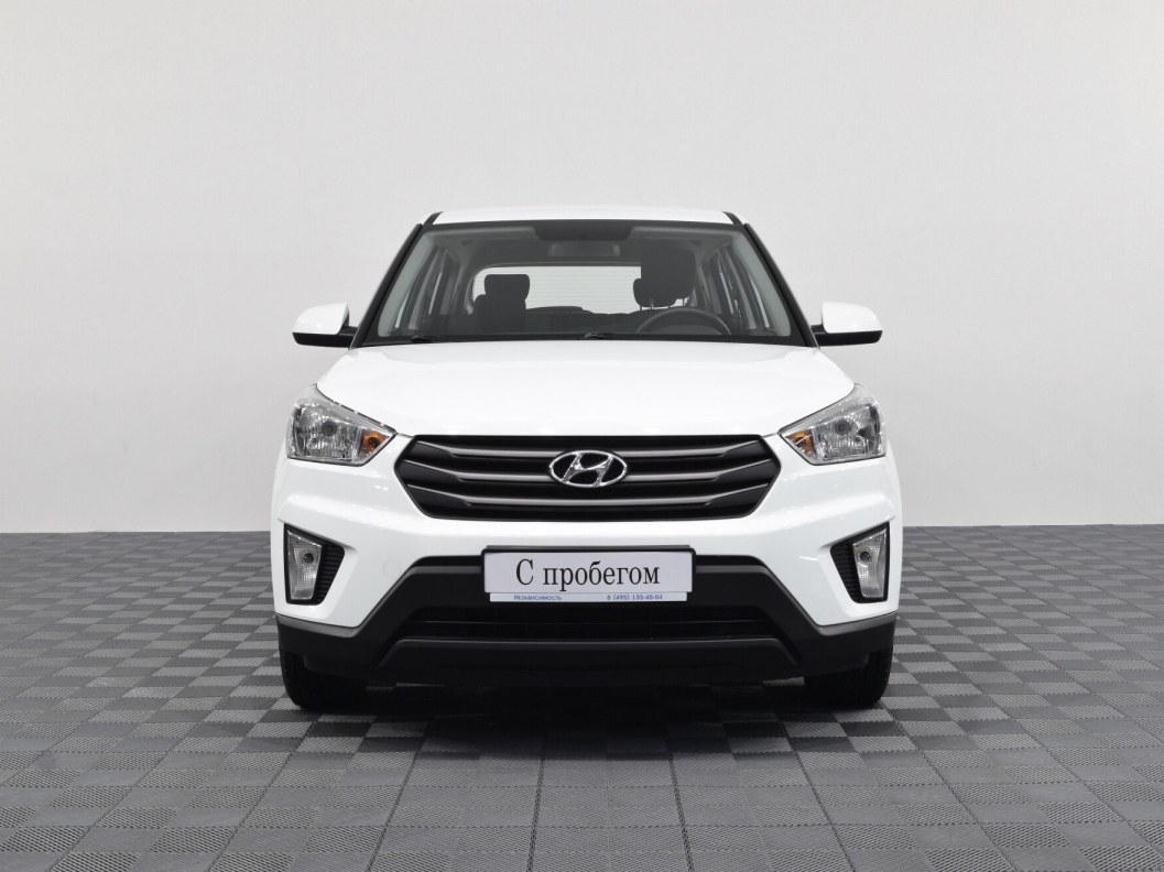 Hyundai Creta 1.6 МКПП фото 2
