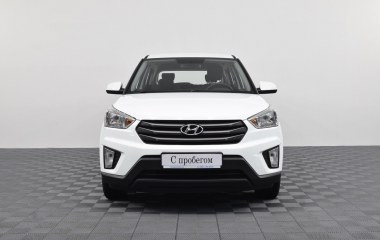 Hyundai Creta 1.6 МКПП превью 2