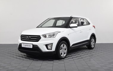 Hyundai Creta 1.6 МКПП превью 3