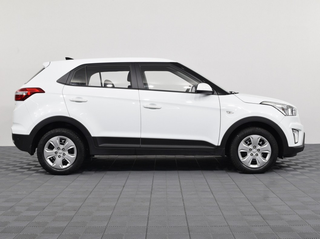 Hyundai Creta 1.6 МКПП фото 4