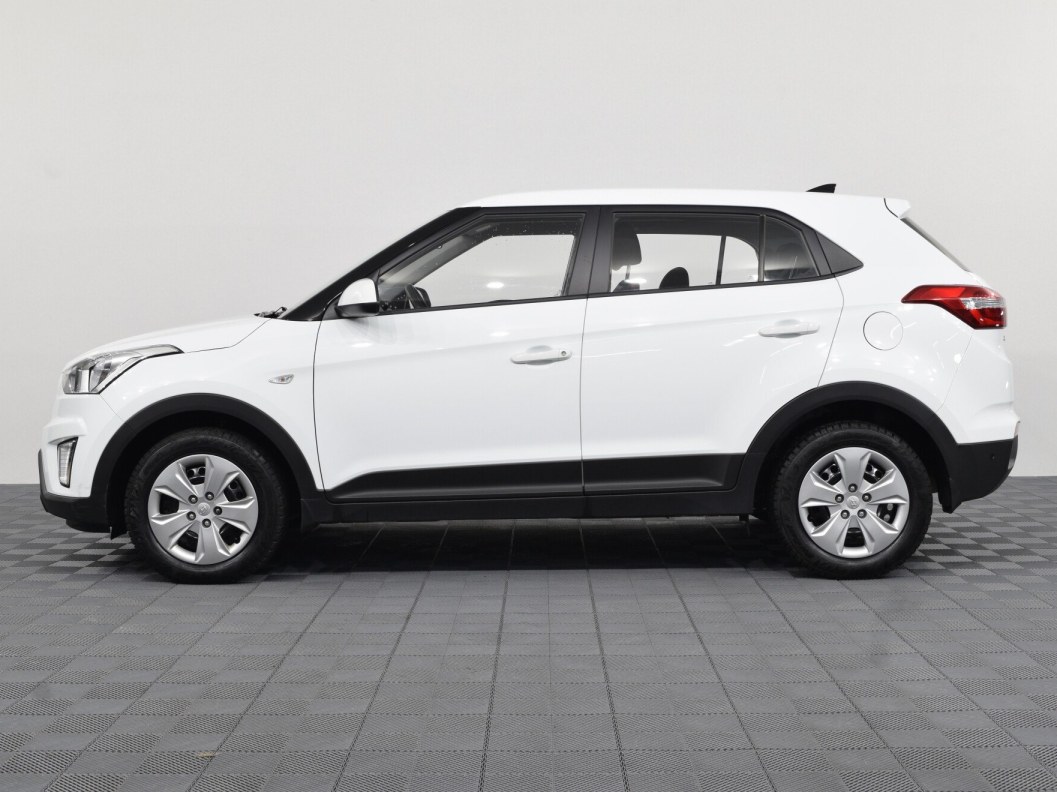 Hyundai Creta 1.6 МКПП фото 5