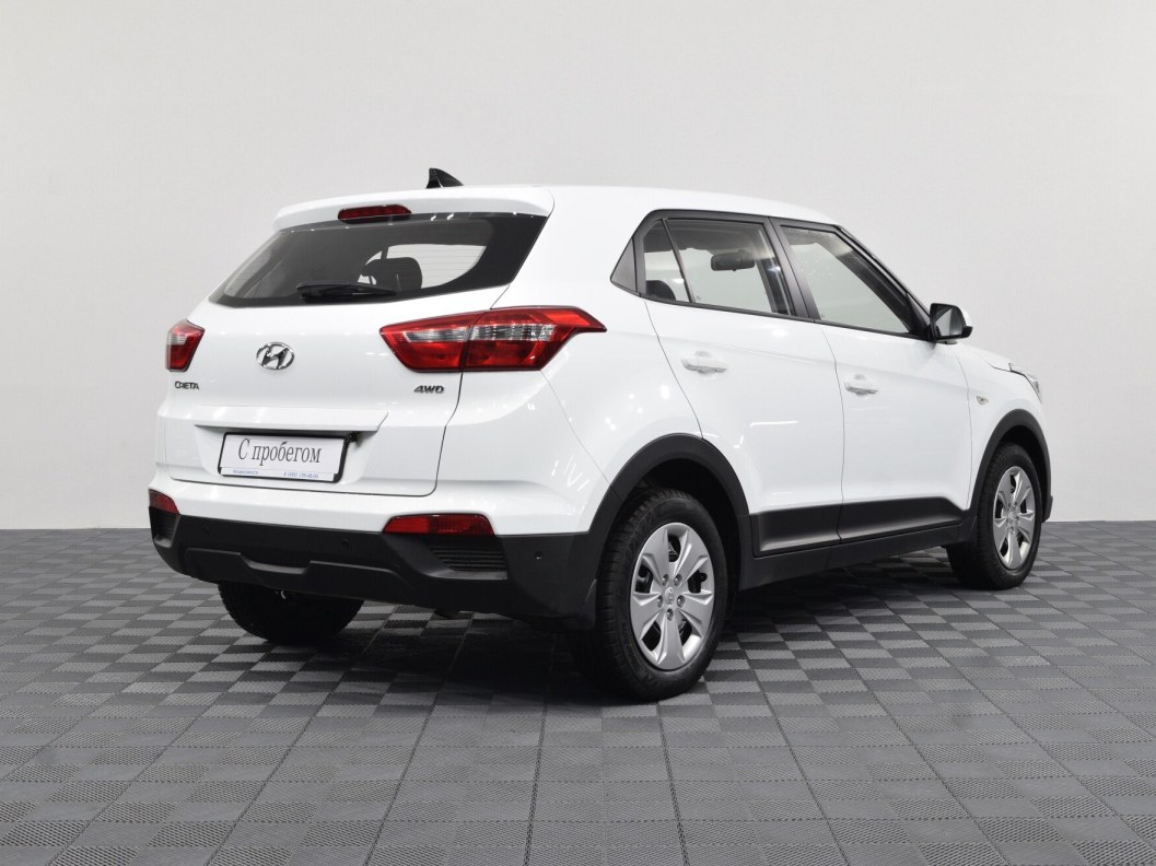 Hyundai Creta 1.6 МКПП фото 6