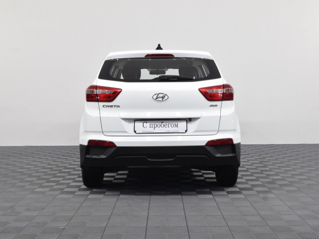 Hyundai Creta 1.6 МКПП фото 7