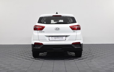 Hyundai Creta 1.6 МКПП превью 7