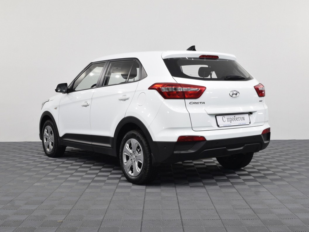 Hyundai Creta 1.6 МКПП фото 8