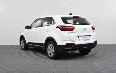 Hyundai Creta 1.6 МКПП превью 8