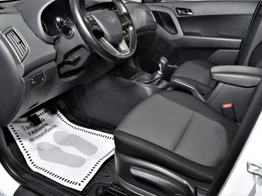 Hyundai Creta 1.6 МКПП фото 9