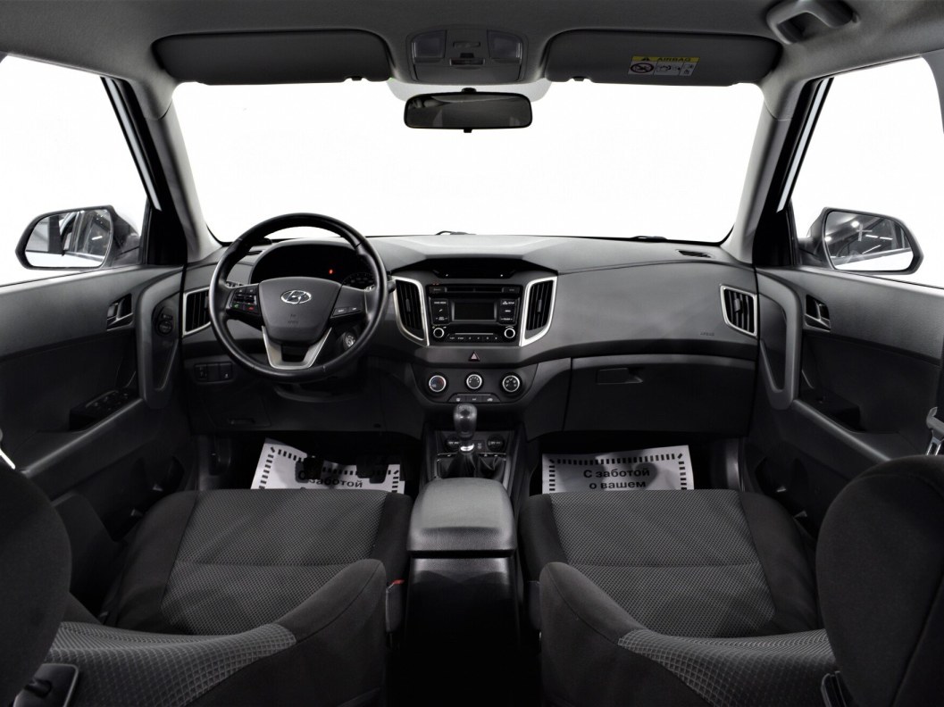 Hyundai Creta 1.6 МКПП фото 10