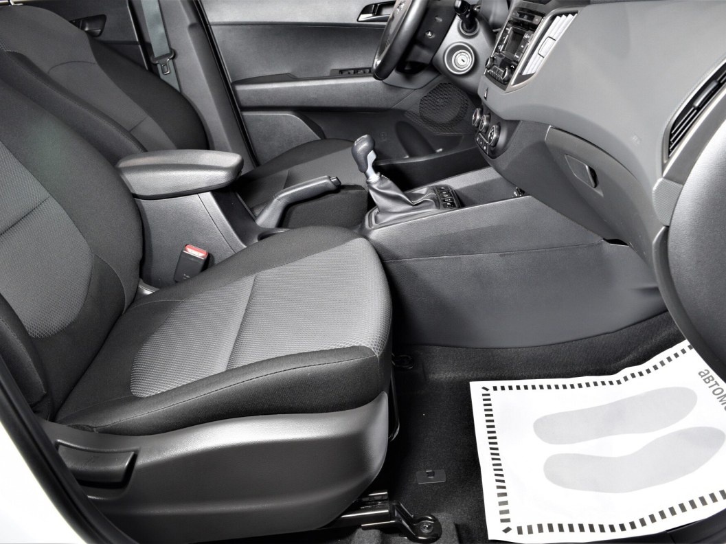 Hyundai Creta 1.6 МКПП фото 11