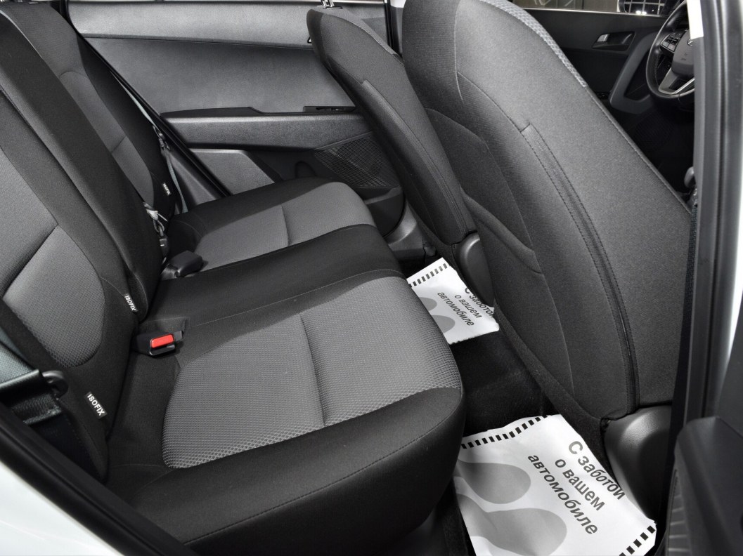Hyundai Creta 1.6 МКПП фото 12
