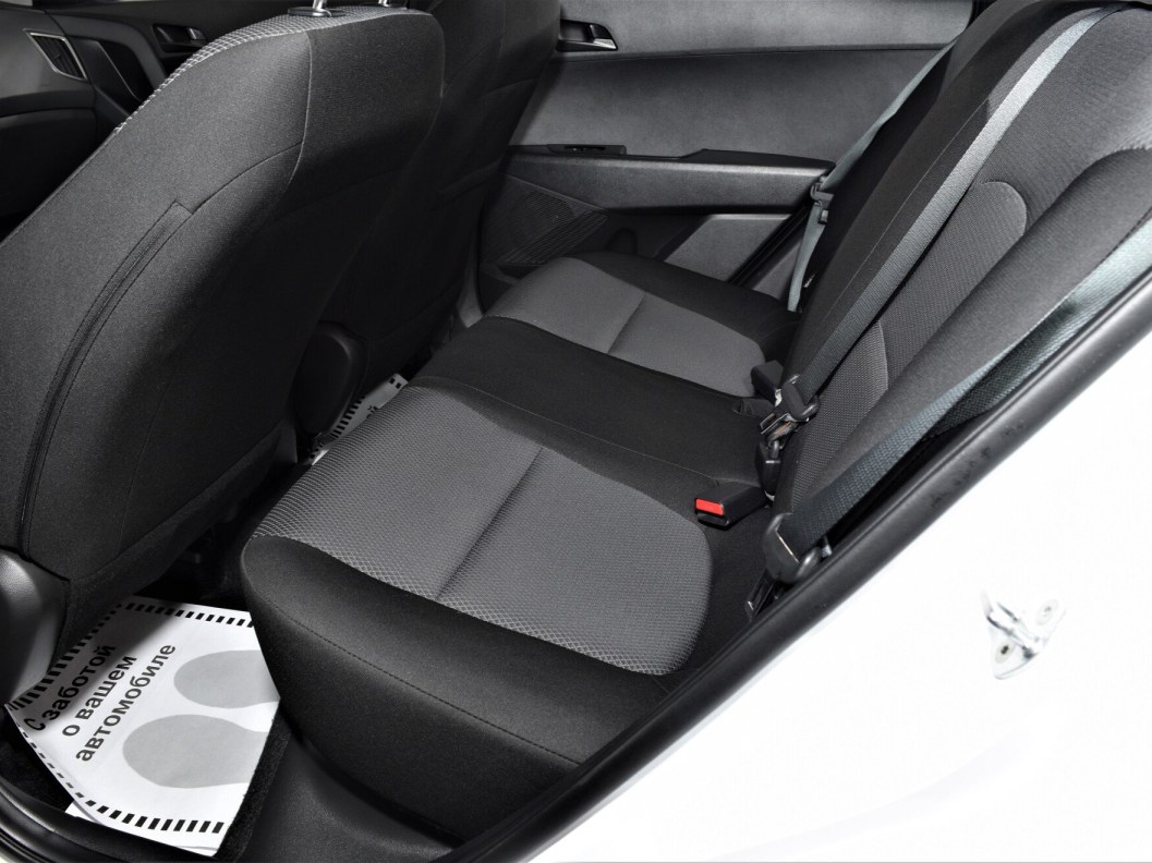 Hyundai Creta 1.6 МКПП фото 13