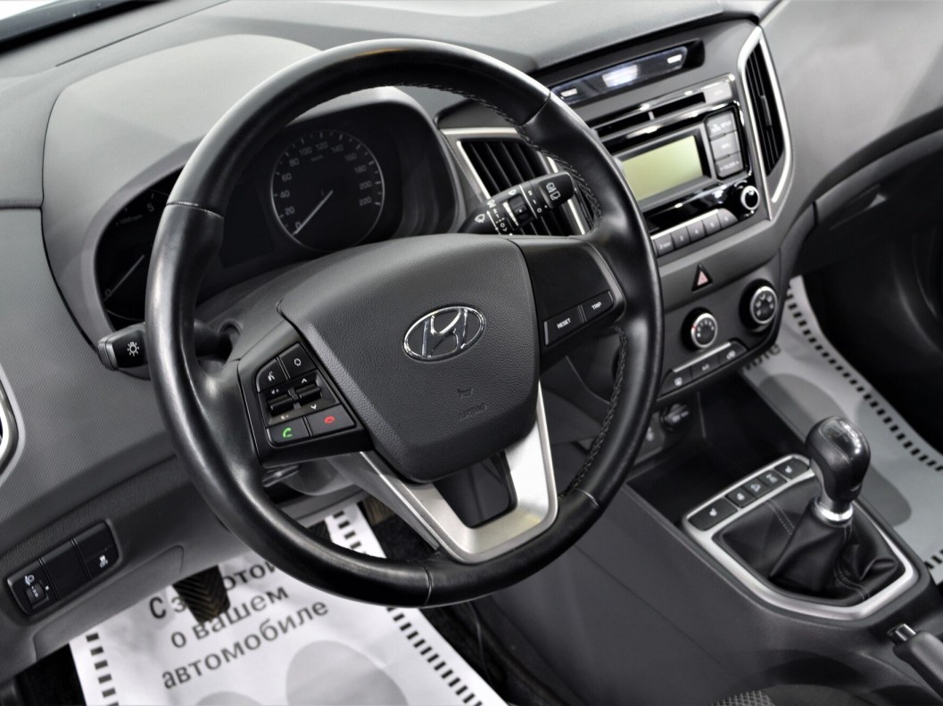 Hyundai Creta 1.6 МКПП фото 17