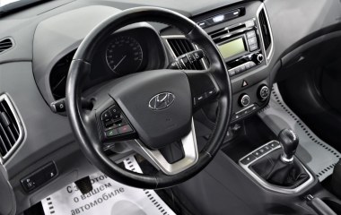Hyundai Creta 1.6 МКПП превью 17