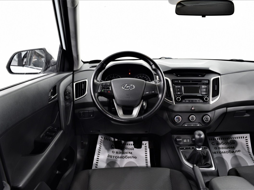 Hyundai Creta 1.6 МКПП фото 18