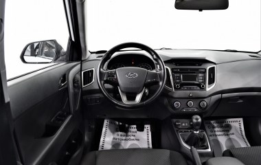 Hyundai Creta 1.6 МКПП превью 18