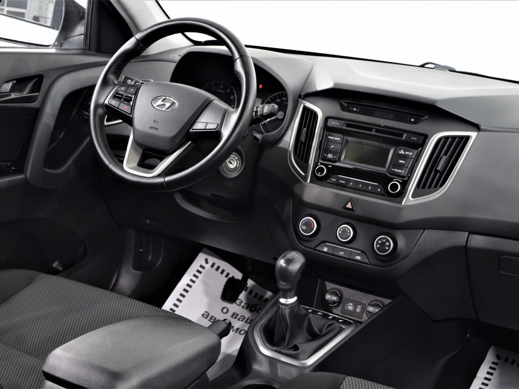 Hyundai Creta 1.6 МКПП фото 20