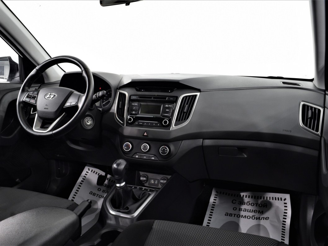 Hyundai Creta 1.6 МКПП фото 21