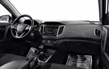 Hyundai Creta 1.6 МКПП превью 21