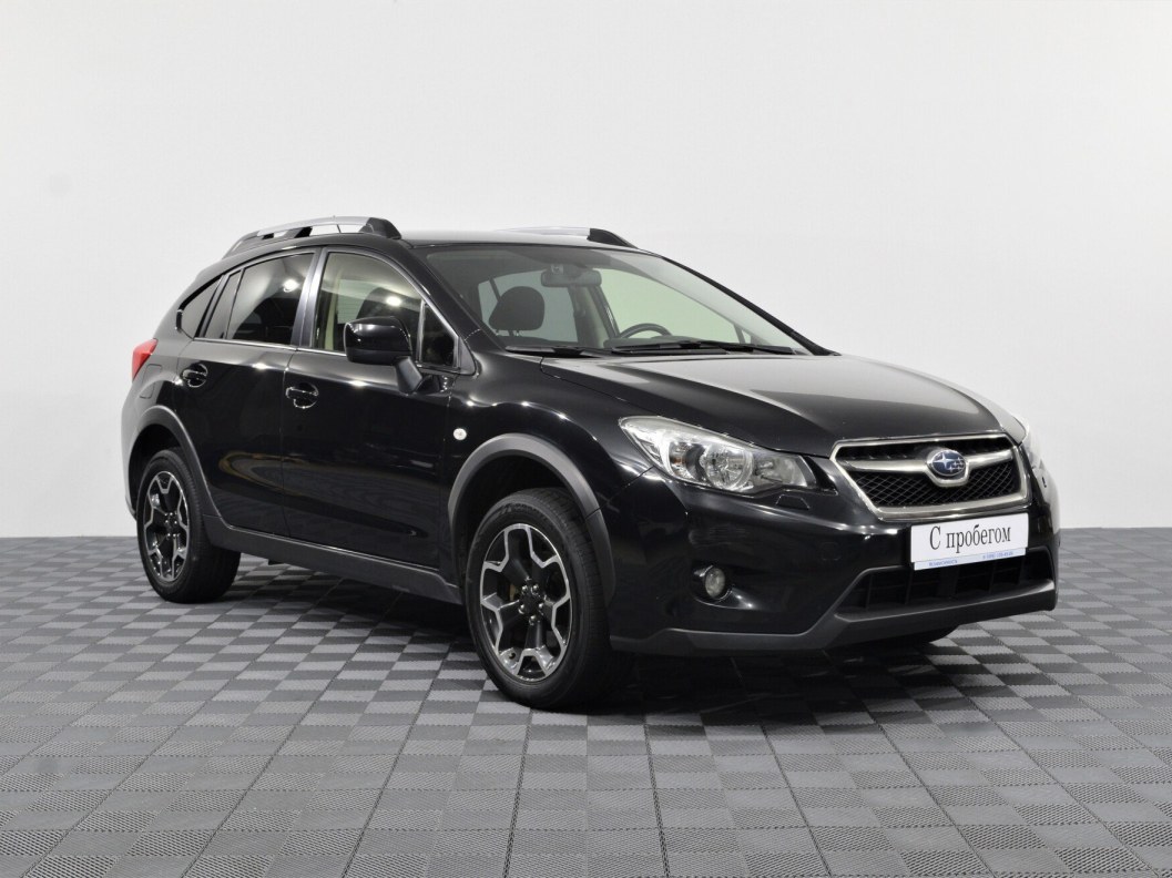 Subaru XV Active Edition 2.0 CVT фото 1