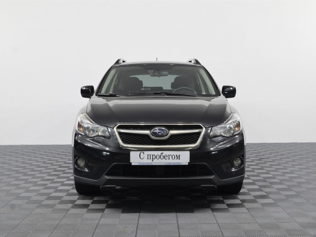 Subaru XV Active Edition 2.0 CVT фото 2