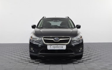 Subaru XV Active Edition 2.0 CVT превью 2