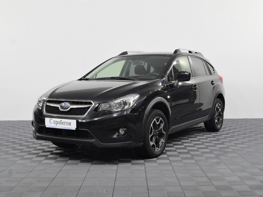 Subaru XV Active Edition 2.0 CVT фото 3