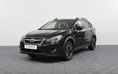 Subaru XV Active Edition 2.0 CVT превью 3