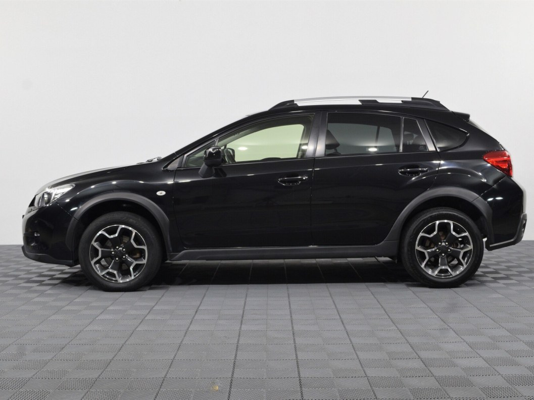 Subaru XV Active Edition 2.0 CVT фото 5
