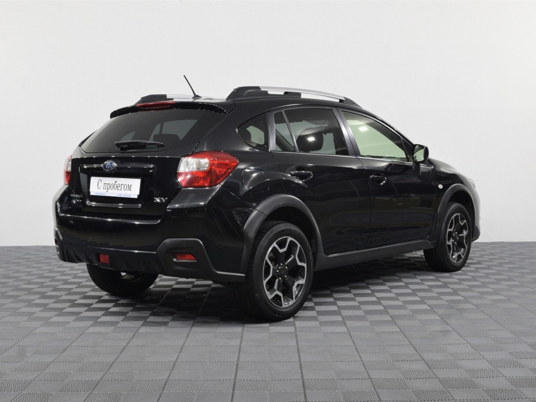 Subaru XV Active Edition 2.0 CVT фото 6