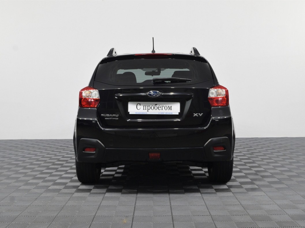 Subaru XV Active Edition 2.0 CVT фото 7