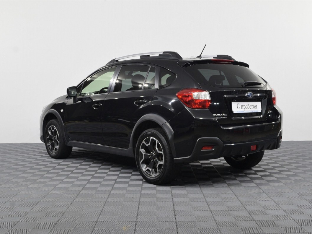 Subaru XV Active Edition 2.0 CVT фото 8