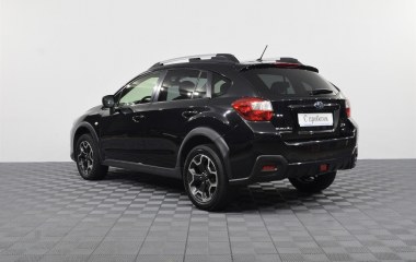 Subaru XV Active Edition 2.0 CVT превью 8