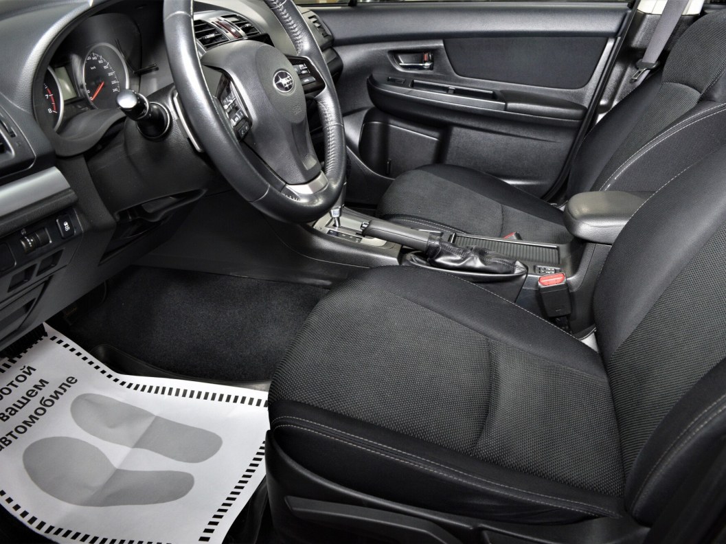 Subaru XV Active Edition 2.0 CVT фото 9