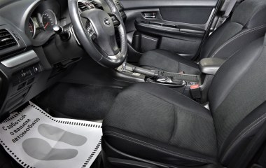Subaru XV Active Edition 2.0 CVT превью 9