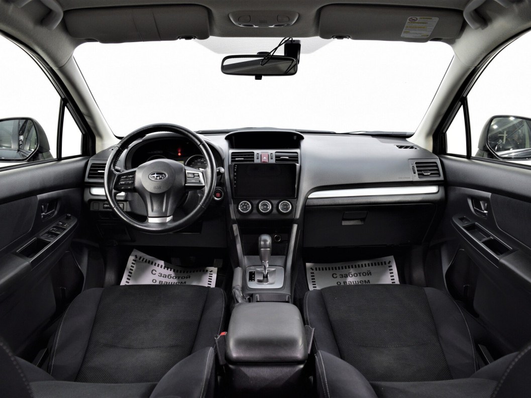 Subaru XV Active Edition 2.0 CVT фото 10
