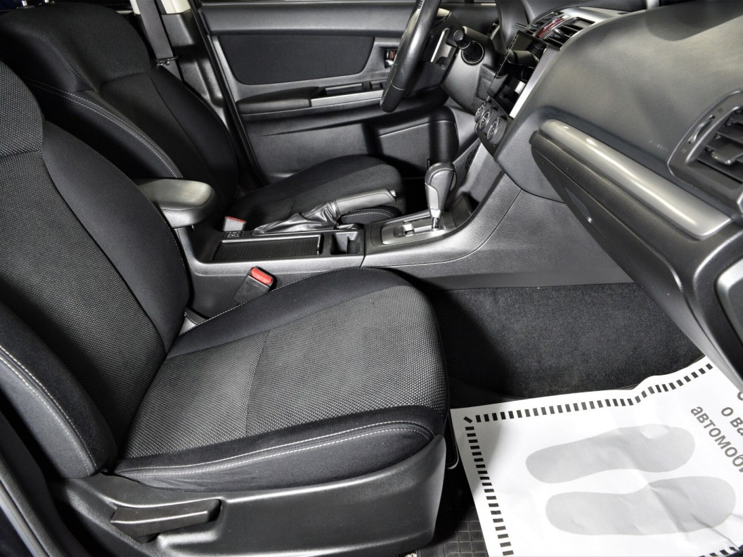 Subaru XV Active Edition 2.0 CVT фото 11