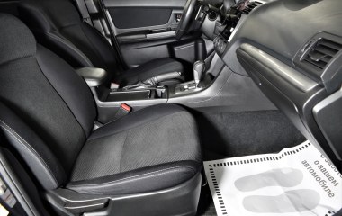Subaru XV Active Edition 2.0 CVT превью 11